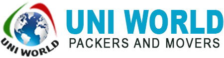 Uni World Packers and Movers logo